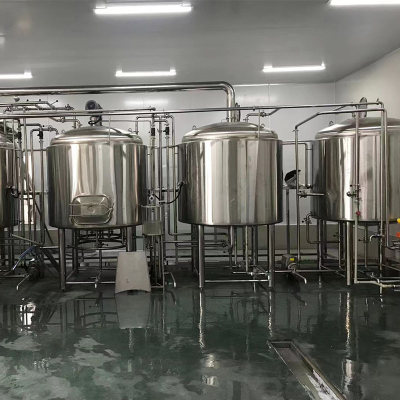 关岭精酿啤酒设备