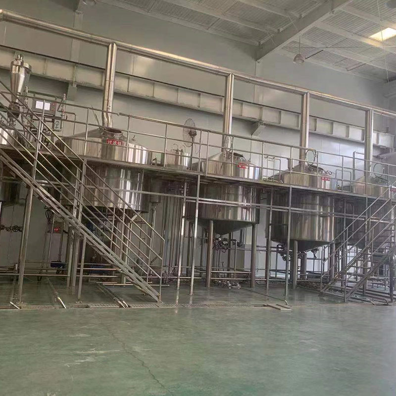 关岭小型啤酒设备