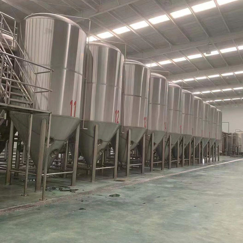 关岭小型啤酒设备